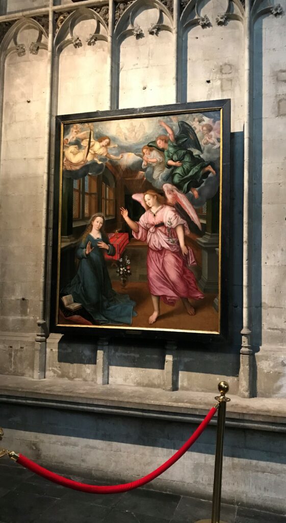 Mise en lumière 18 mars 2024