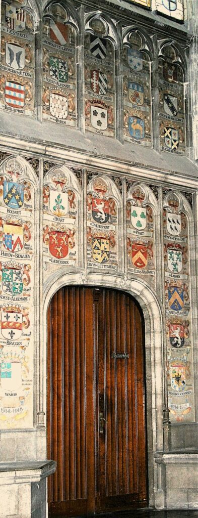 Frescos vue d'ensemble